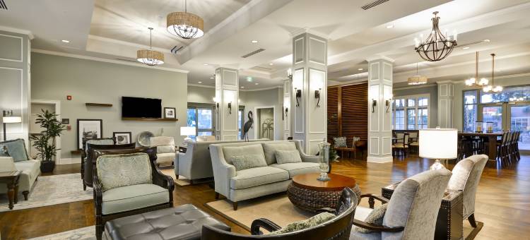 希尔顿欢朋套房酒店-查尔斯顿机场(Hampton Inn & Suites Charleston Airport)图片