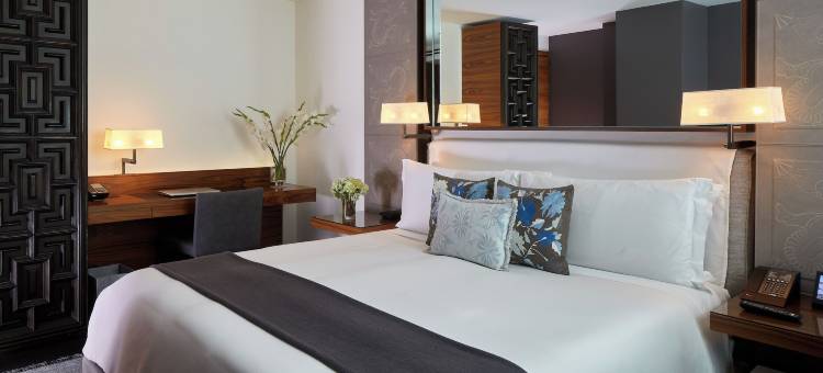 阿科巴斯墨西哥城豪华精选酒店(Las Alcobas, a Luxury Collection Hotel, Mexico City)图片