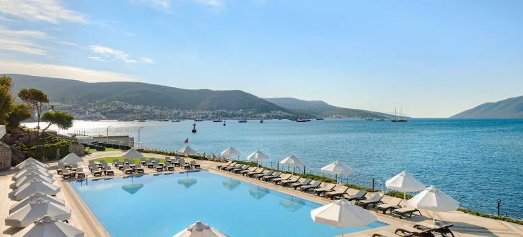 博德鲁姆拉昆塔温德姆酒店(La Quinta by Wyndham Bodrum)图片