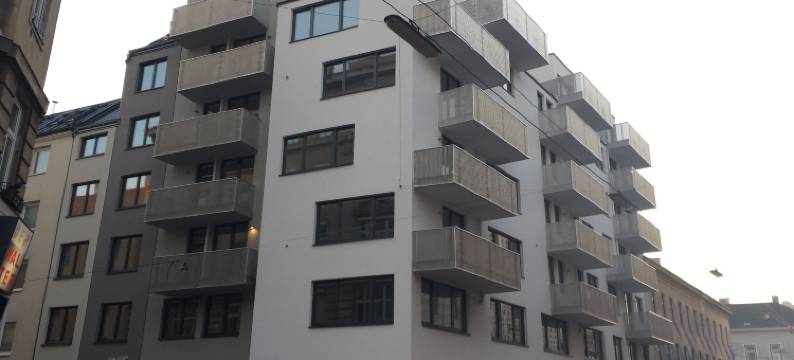 维也纳中央车站杜斯切尔公寓(Vienna Mainstation - 10 Minutes to Citycenter - Apartments with Aircondition)图片