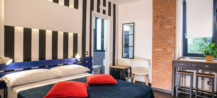 在中央民宿(InCentro B&B)图片