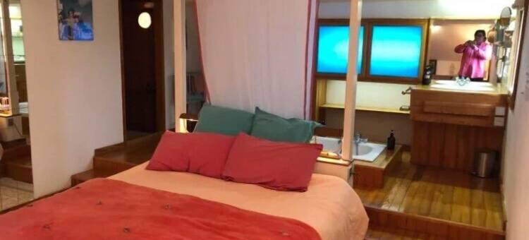 勒克洛斯杜鲁酒店(Le Clos du Ru)图片