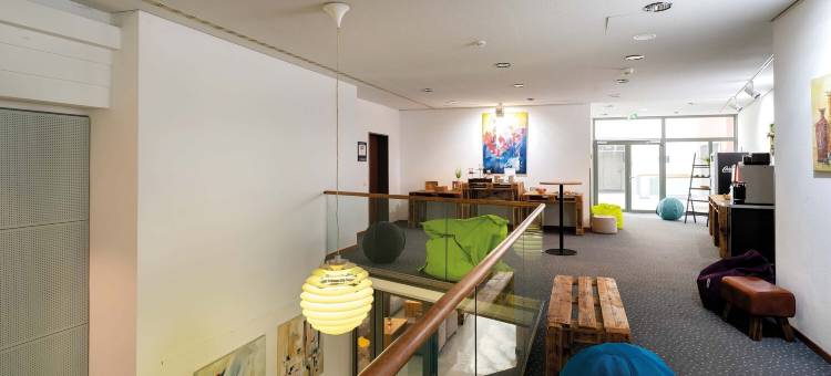 希米纳瑞斯拜德巴洛酒店(Seminaris Hotel Bad Boll)图片