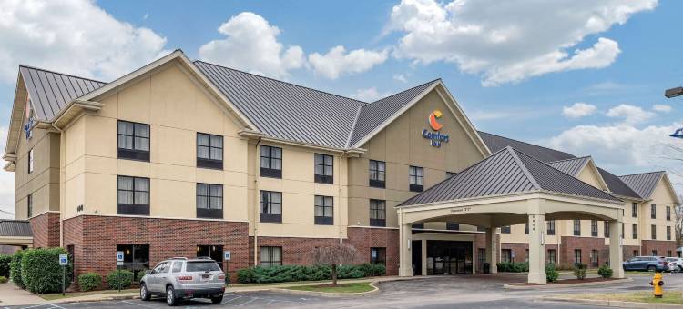 舒适酒店(Comfort Inn)图片