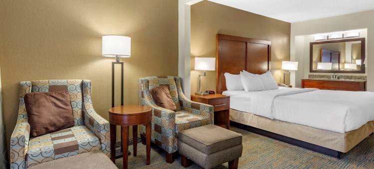 苹果谷旅店 - 阿桑德连锁酒店(The Inn at Apple Valley, Ascend Hotel Collection)图片