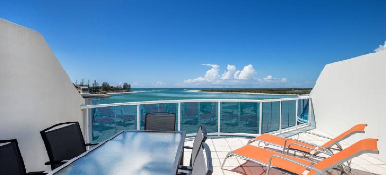 卡路达拉水印度假村(Watermark Resort Caloundra)图片