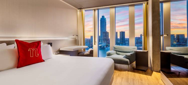 鹿特丹诺皓酒店(Nhow Rotterdam)图片