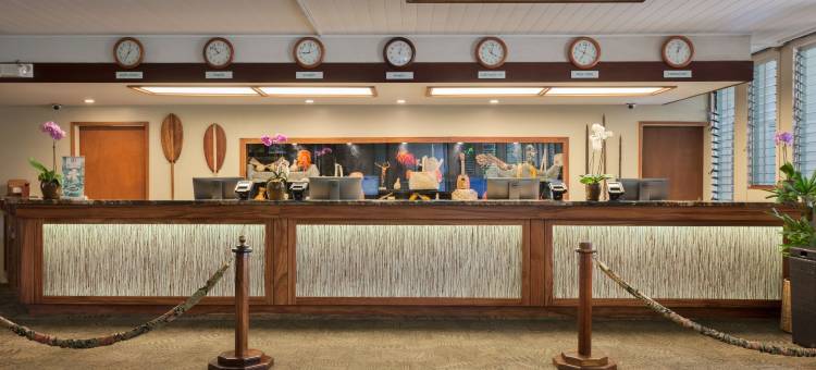 奥瑞格卡纳帕利海滩度假村(Outrigger Kaanapali Beach Resort)图片