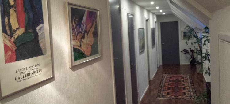 西格内道尔别墅青年旅舍(Villa Signedal Hostel)图片