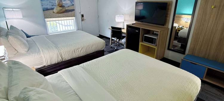 埃格林空军基地温德姆戴斯酒店(Days Inn by Wyndham Eglin AFB)图片