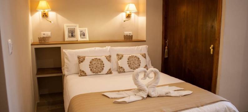 坎塔雷罗广场精品青年旅舍(Hostal Boutique Plaza Cantarero)图片