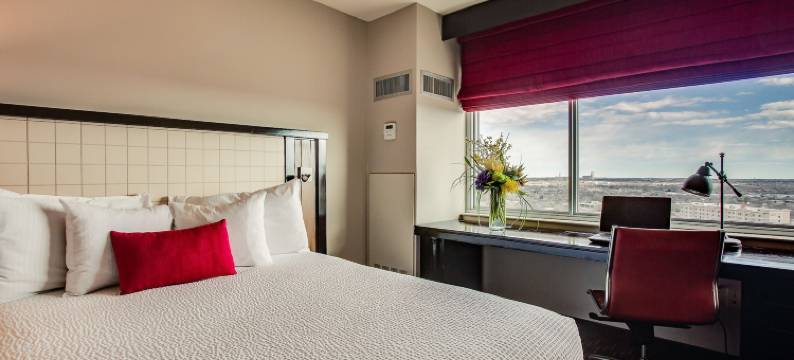 奥弗顿酒店加会议中心(Overton Hotel and Conference Center)图片