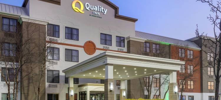 凯艺酒店(Quality Inn Murfreesboro-University Area)图片