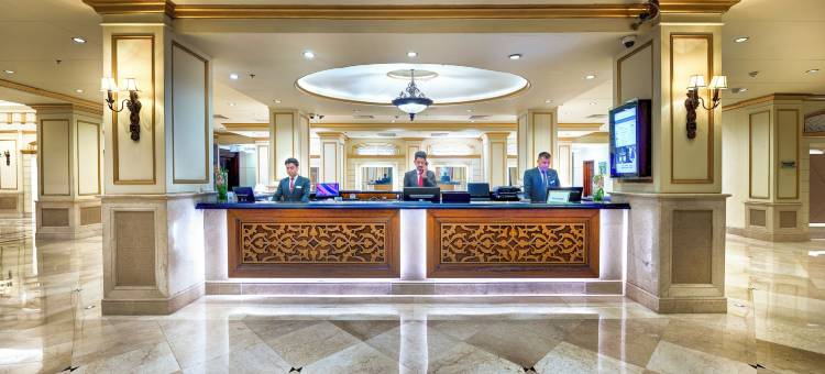 拉瓦尔品第明珠大陆酒店(Pearl Continental Hotel, Rawalpindi)图片