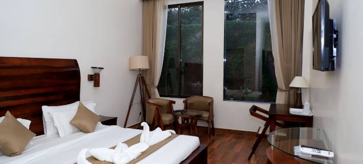 普什卡香氛度假村(Aroma Resort Pushkar)图片