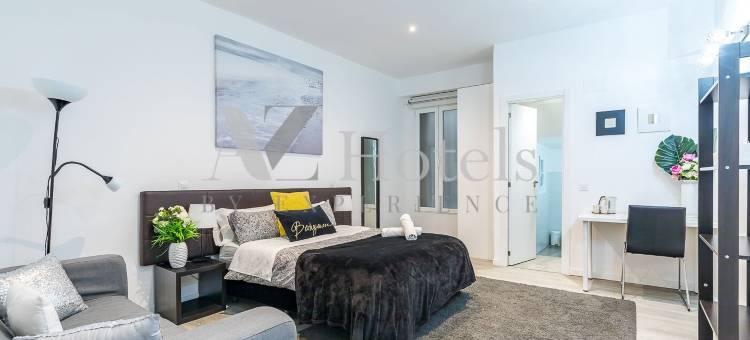 AYZ 胡安德梅纳 - 自动登记物业(Ayz Juan de Mena - Auto Check-in Property)图片