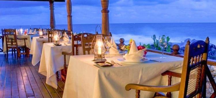 希里克蒂亚迪克威勒水疗度假村(Dickwella Resort and Spa)图片