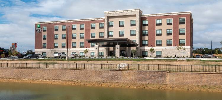 智选假日酒店及套房 温茨维尔 圣路易斯西 IHG(Holiday Inn Express & Suites Wentzville ST Louis West)图片