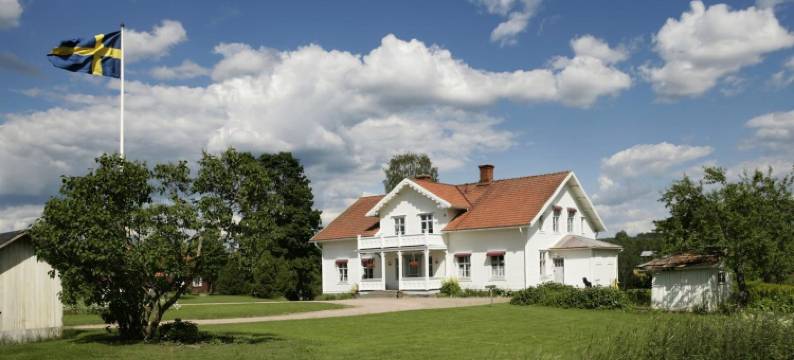 萨尔斯特姆斯加登酒店(Sahlströmsgården)图片