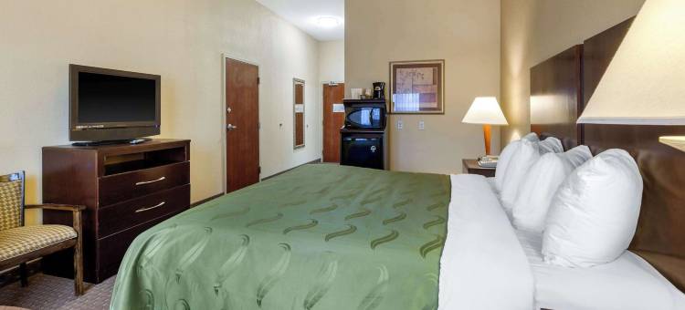 品质酒店斯迈尔纳(Quality Inn)图片