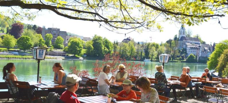 艾尔特普斯特酒店(Alte Post - Hotel am Rhein-Ufer Laufenburg)图片