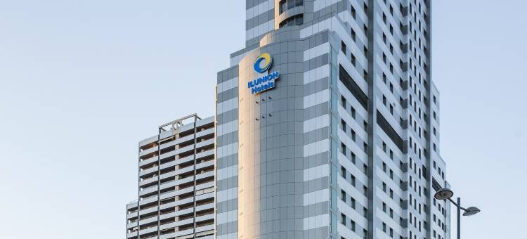 瓦伦西亚3号伊鲁宁酒店(Ilunion Valencia 3)图片