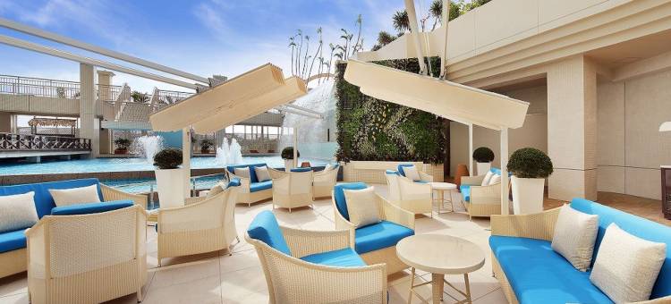 那霸遥索尔水疗中心酒店(Loisir Spa Tower Naha)图片