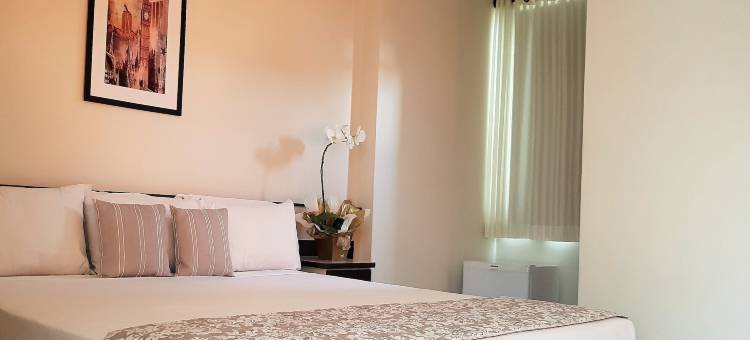 里奥克拉罗水晶酒店(Hotel Cristal Rio Claro)图片