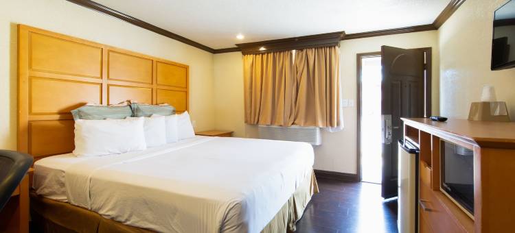 Travelodge by Wyndham Merced Yosemite图片