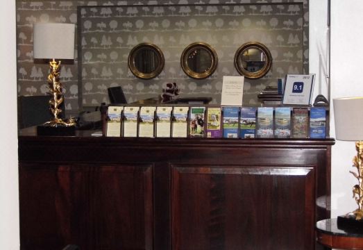 Hintlesham Hall Hotel Hotel Overview