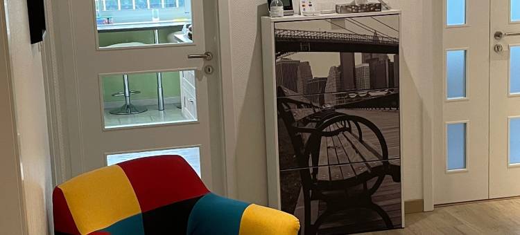 南锡市中心民宿靠近南锡火车站(Chambre d'hôtes Au Coeur de Nancyb&B Proche Gare de Nancy)图片