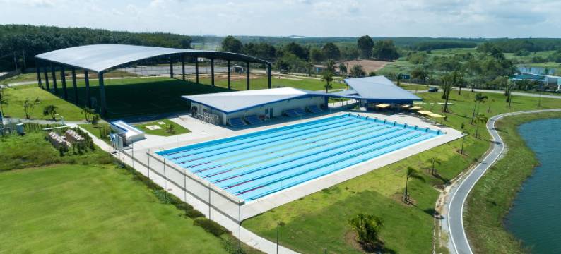 芭堤雅体育度假村(Pattana Sports Resort)图片