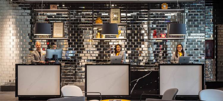 圣迭戈普罗维登西亚欧拉酒店 - 希尔顿启缤精选酒店(Ola Santiago Providencia, Tapestry Collection by Hilton)图片