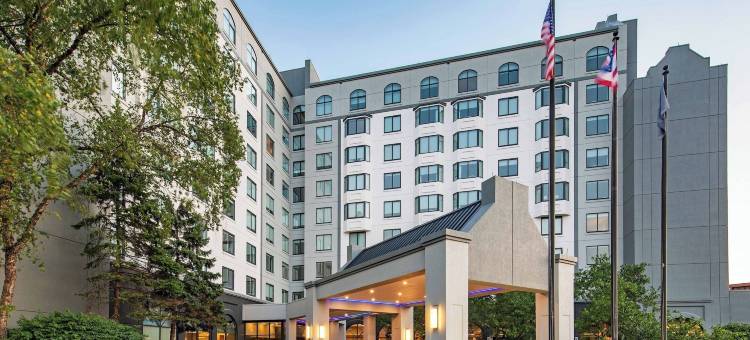 哥伦布喜来登套房酒店(Sheraton Suites Columbus Worthington)图片