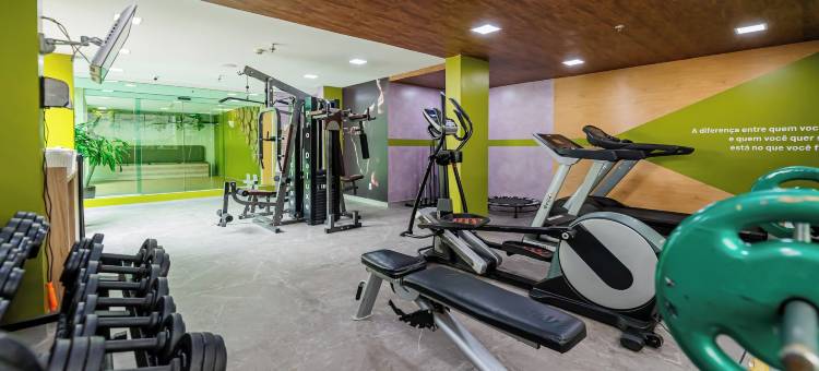 马瑙斯宜必思尚品住宿(Ibis Styles Manaus)图片