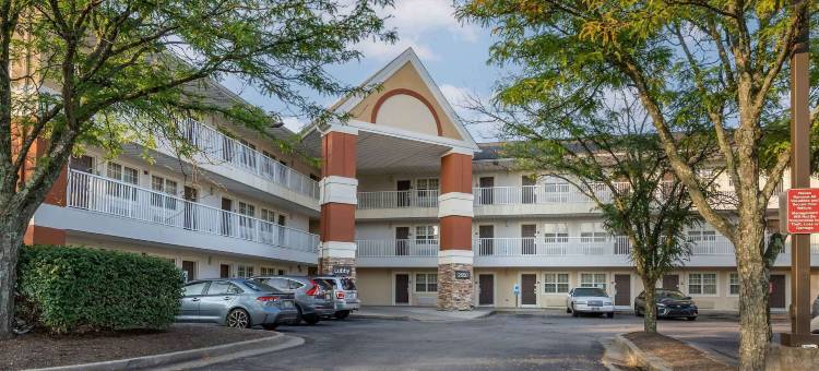 列克星敦 - 尼古拉斯维尔路 - 美国长住酒店(Extended Stay America Suites - Lexington - Nicholasville Road)图片