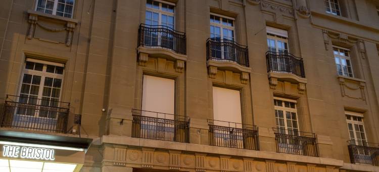 伯尔尼布里斯托尔 NH 酒店(NH Bern the Bristol)图片
