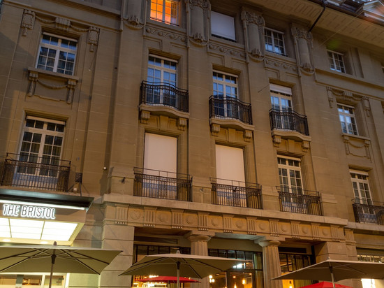 伯尔尼布里斯托尔 NH 酒店