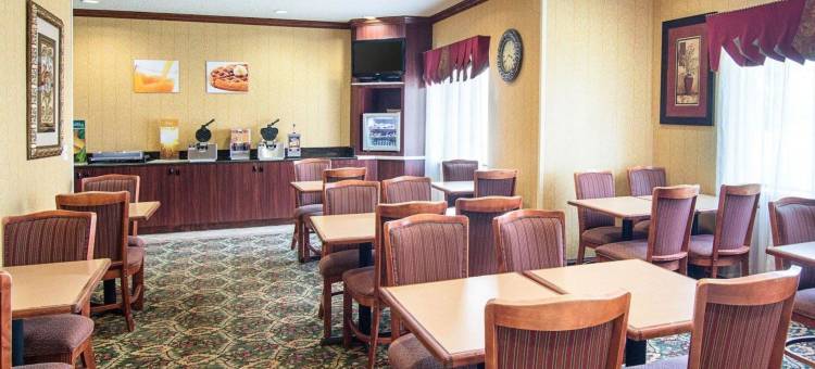 米德兰品质酒店(Quality Inn)图片