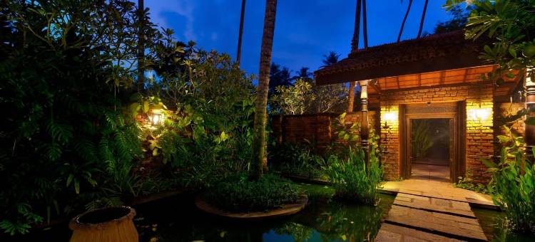 礁别墅及水疗中心酒店(Reef Villa)图片