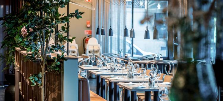 布罗斯格兰德品质酒店(Quality Hotel Grand, Borås)图片