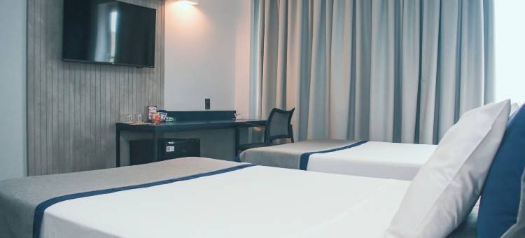 泛美酒店 阿拉拉夸拉(Transamerica Araraquara)图片