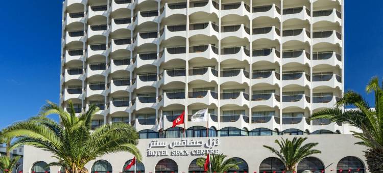 斯法克斯中心协和(Concorde Sfax Centre)图片