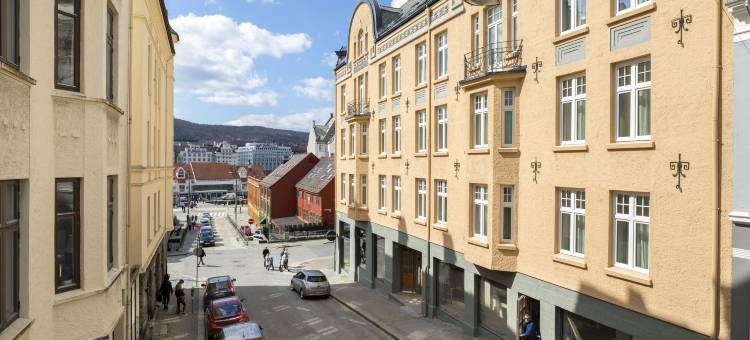 卑尔根海港酒店 - WorldHotels Crafted 匠旅系列(Bergen Harbour Hotel, WorldHotels Crafted)图片