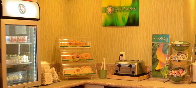 布莱斯I-10凯艺酒店(Quality Inn Blythe I-10)图片