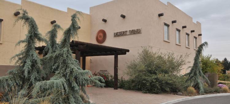 沙漠之风酒庄旅馆(Inn at Desert Wind Winery)图片