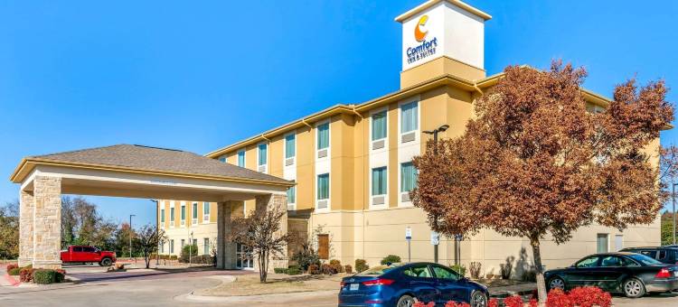 范布伦-福特史密斯舒适套房酒店(Comfort Inn and Suites Van Buren - Fort Smith)图片