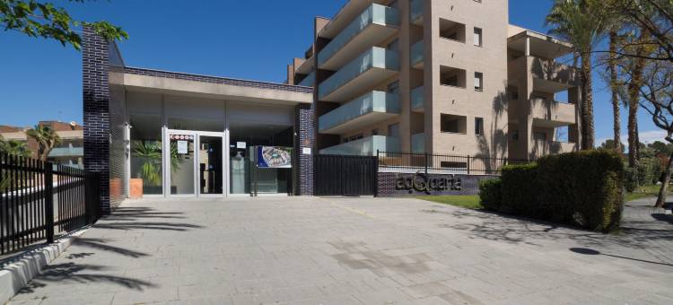 阿夸里亚伊贝索尔水疗酒店(Ibersol Spa Aqquaria)图片