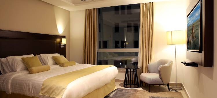 市区公寓酒店(Downtown Hotel Apartments)图片