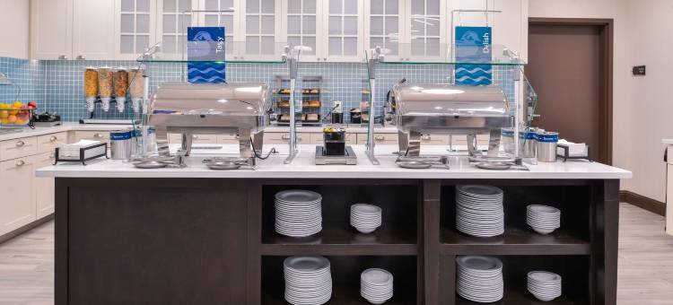 德梅因机场Homewood Suites by Hilton(Homewood Suites by Hilton - des Moines Airport)图片